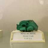 ...la verde �malachite� che arriva dai Monti Urali...